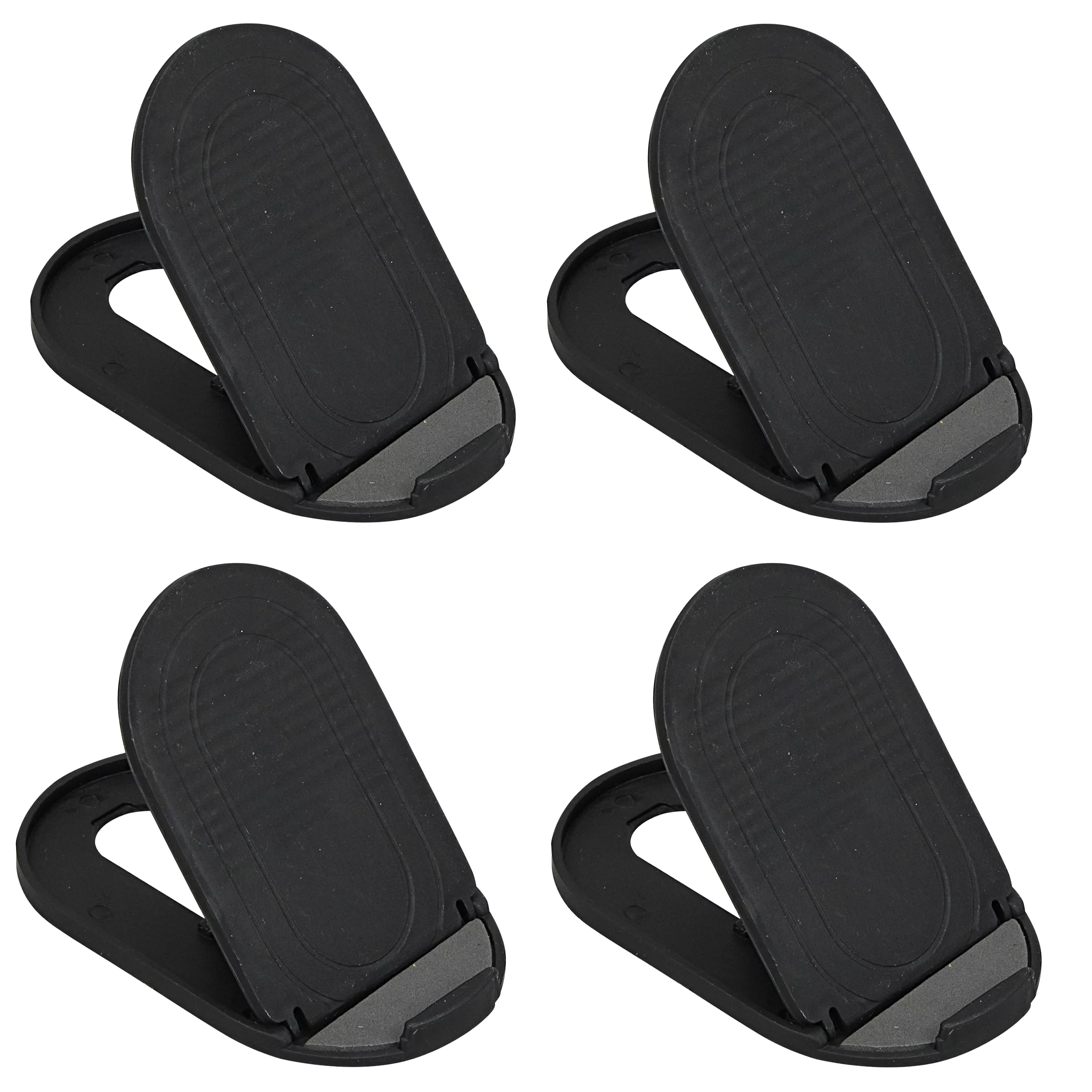 پایه نگهدارنده گوشی موبایل و تبلت مدل p1 بسته 4 عددی