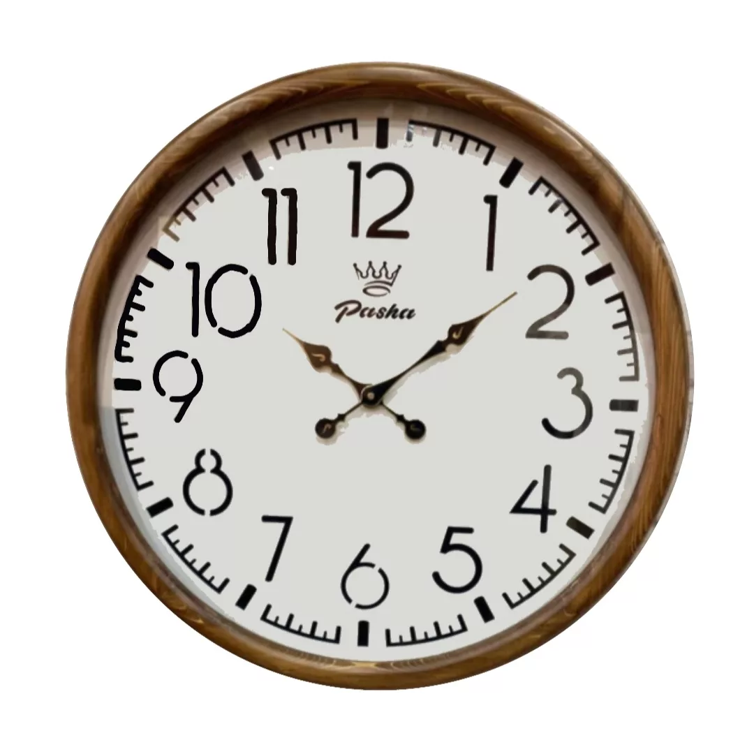 ساعت دیواری مدل پاشا ۶۵۷