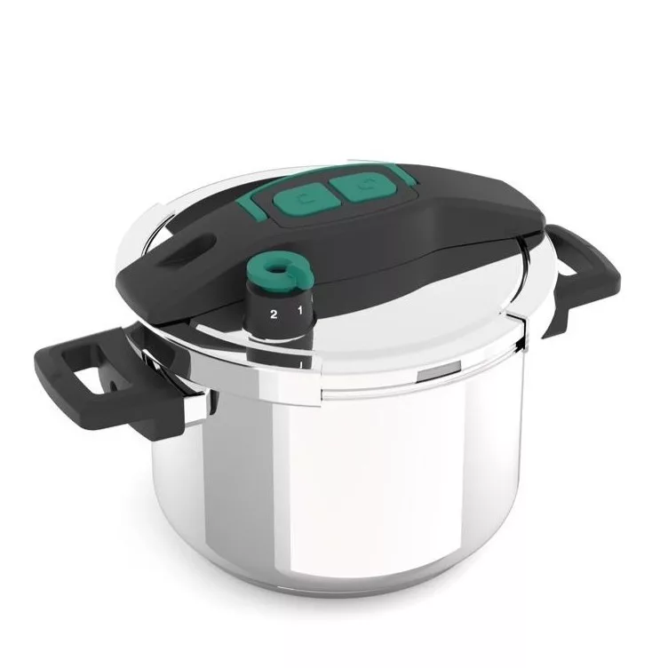 زودپز پارس استیل مدل کلیپسو گنجایش 6 لیتر