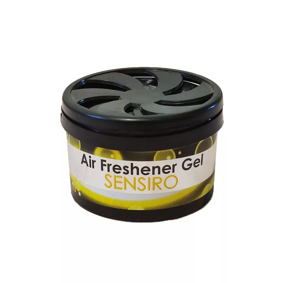 ژل خوشبو کننده هوا فابیز مدل sensiro حجم 90 میلی لیتر