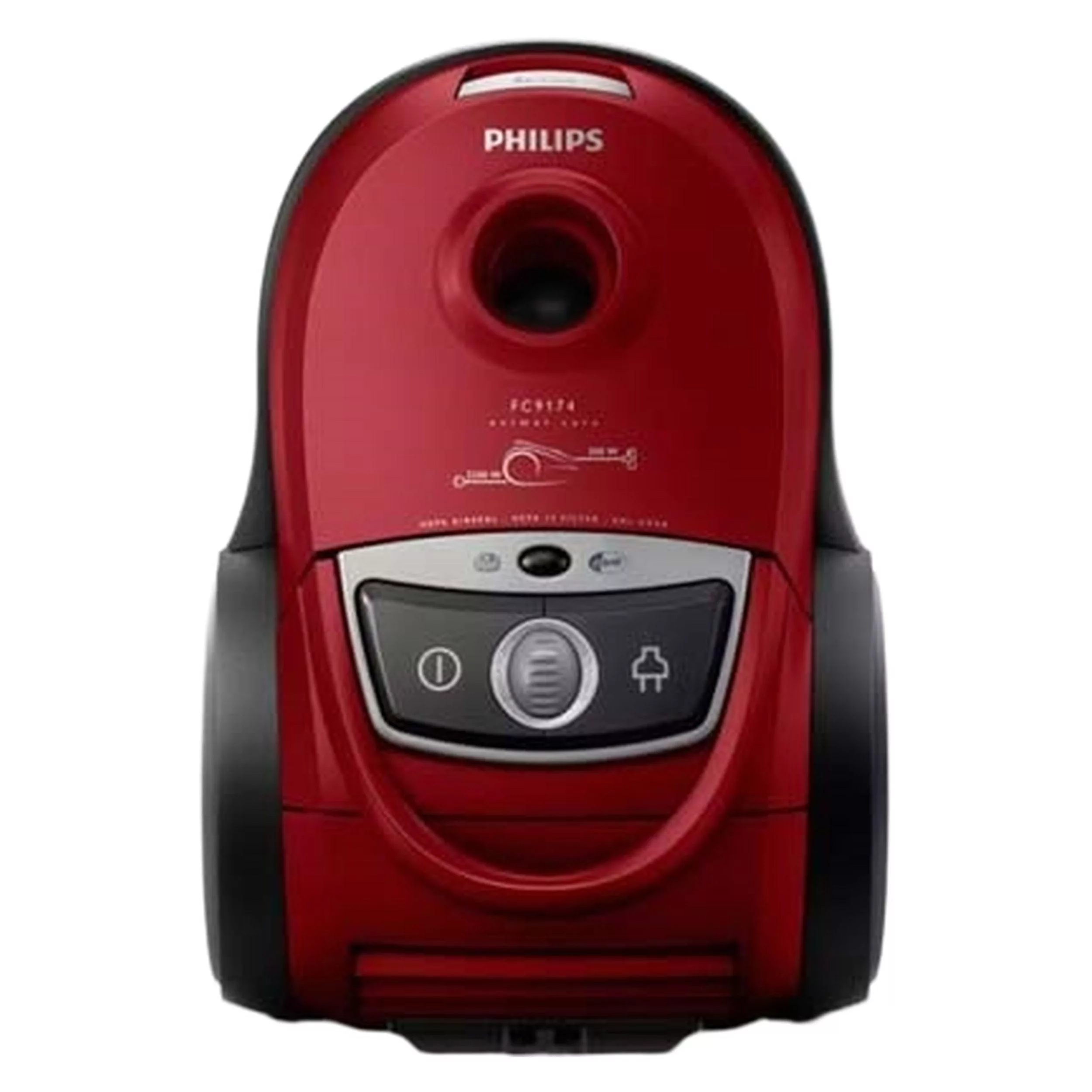 جاروبرقی 2200 وات فیلیپس مدل FC9174 جاروبرقی 2200 وات فیلیپس مدل FC9174