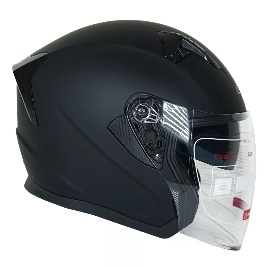 کلاه کاسکت بدون فک دی ای وان مدل 407 MT