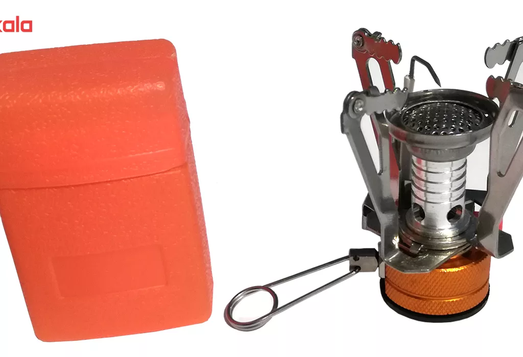 سر شعله کوهنوردی کمپسور مدل چهار پر