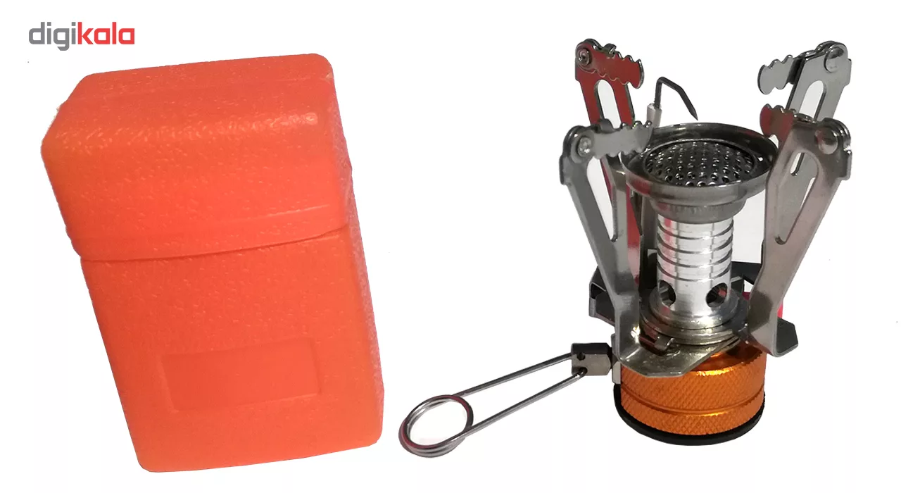 سر شعله کوهنوردی کمپسور مدل چهار پر