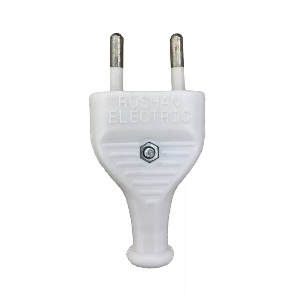 دوشاخه برق روشن الکتریک مدل تخت بسته 10 عددی