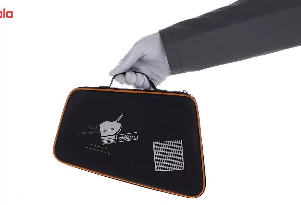 راکت پینگ پنگ فرندشیپ مدل 12 ستاره