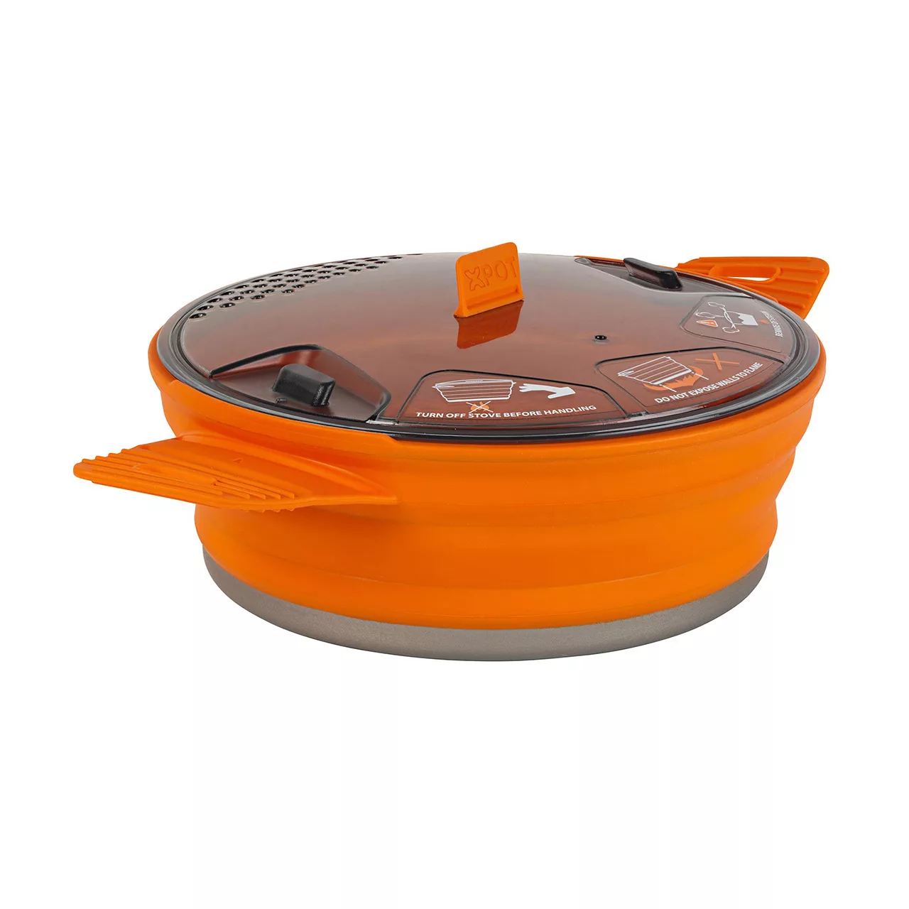 ظرف غذا سفری تاشو سی تو سامیت مدل X-Pot Camp Kitchen 1.4L