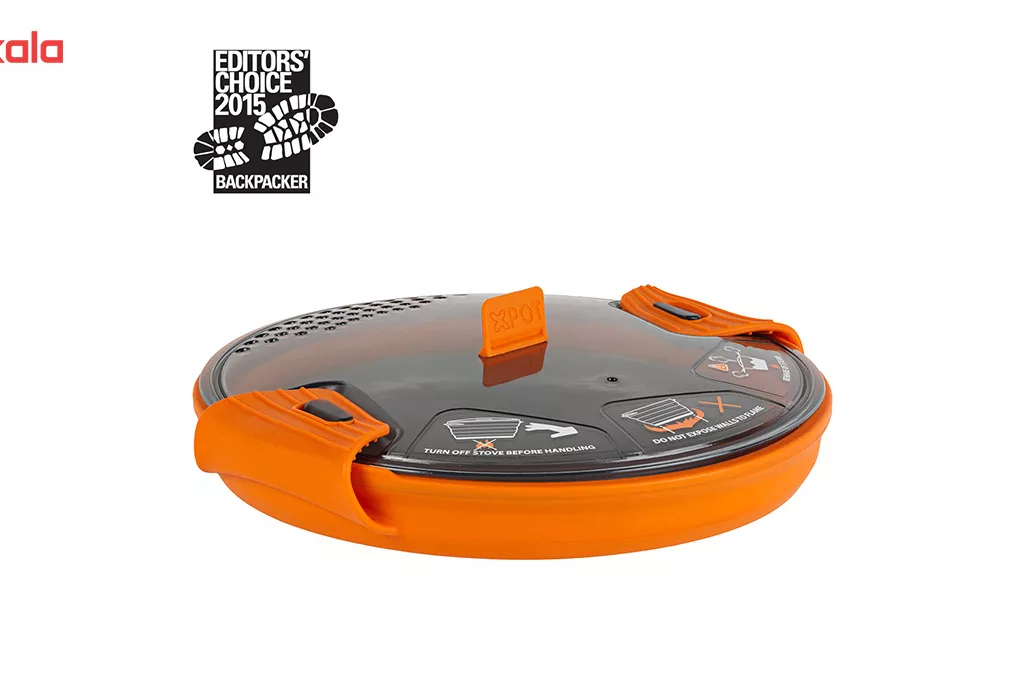 ظرف غذا سفری تاشو سی تو سامیت مدل X-Pot Camp Kitchen 1.4L