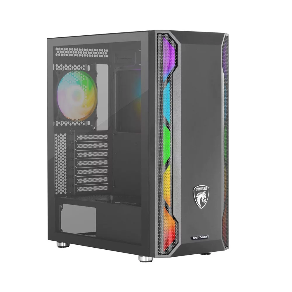 کامپیوتر دسکتاپ تک زون مدل TZ13400F Gaming ProMax RTX