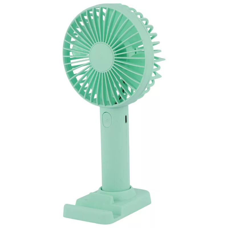 پنکه شارژی مدل CCP N10 ظرفیت 500 میلی آمپر ساعت