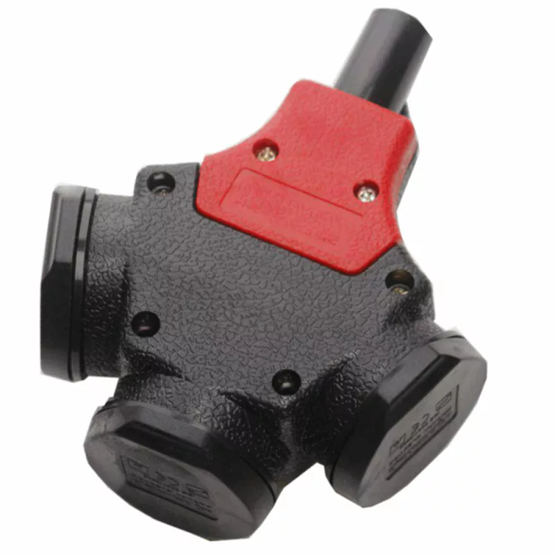 سه راهی برق مدل 16A