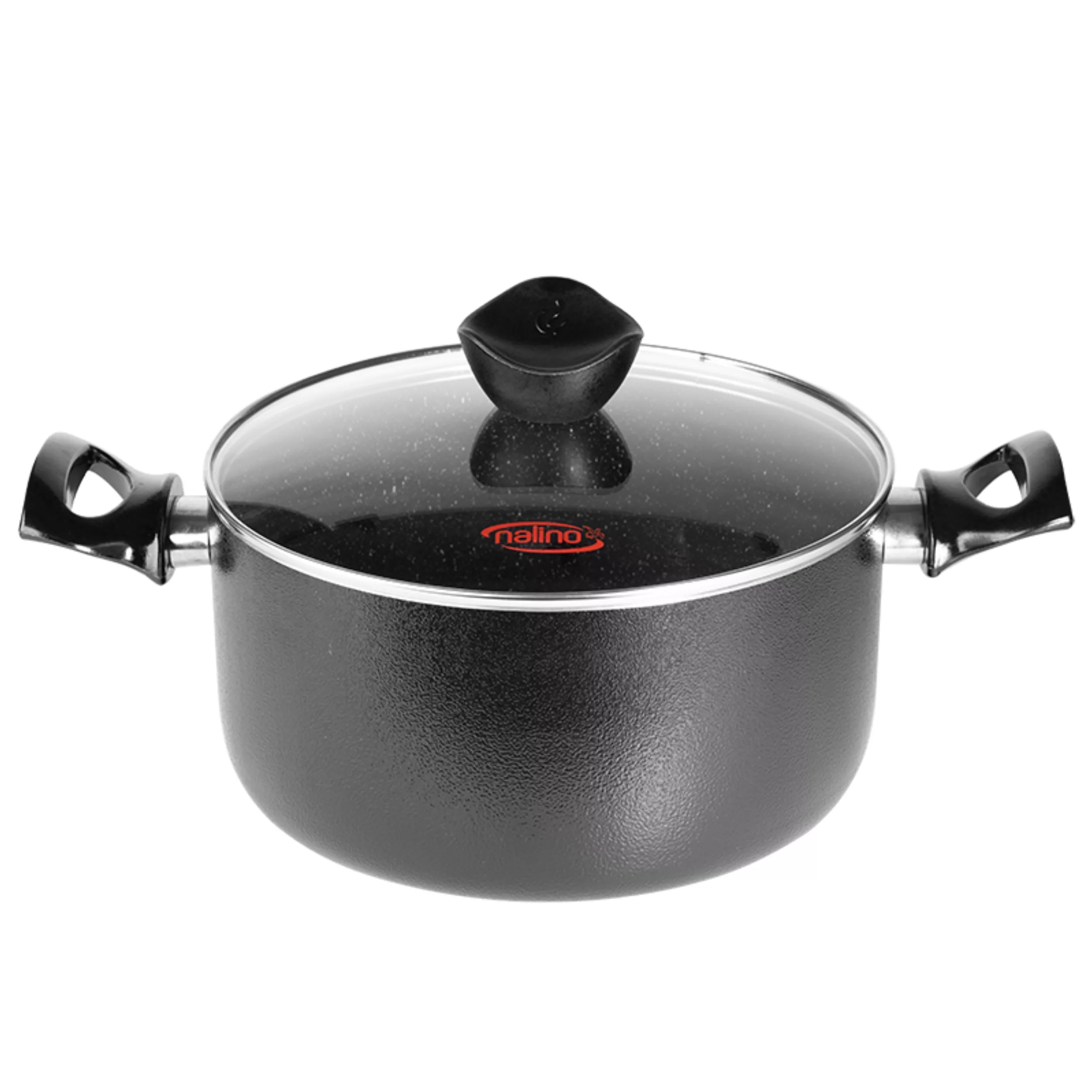 سرویس پخت و پز 7 پارچه نالینو گرانیتی مدل Nasr