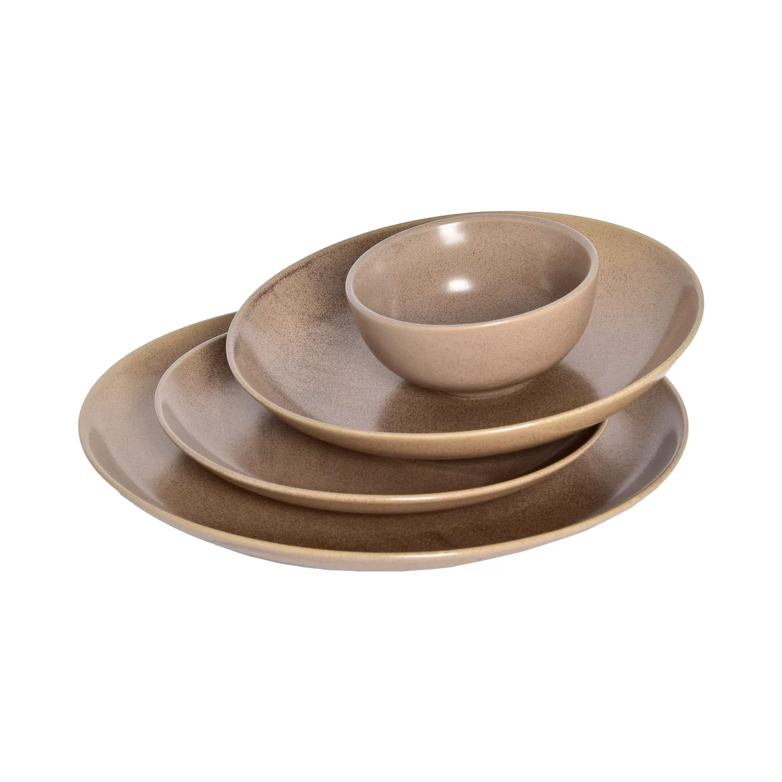 سرویس غذاخوری 4 پارچه بی وی کی طرح مجستیک کد 452704