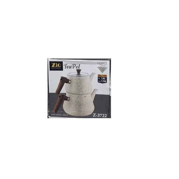 ست کتری و قوری زیو مدل Z-3722