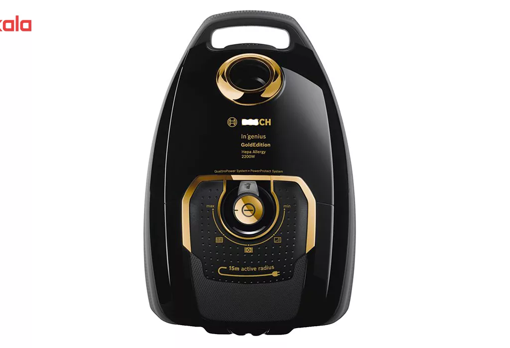 جاروبرقی بوش مدل BGL8GOLDIR