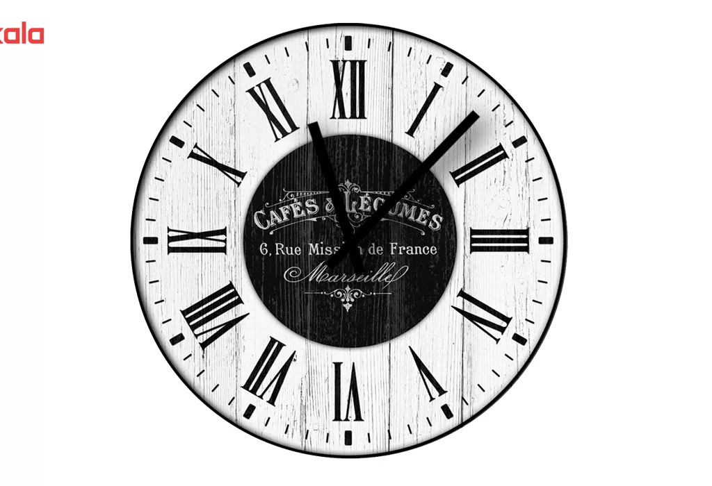 ساعت دیواری C40