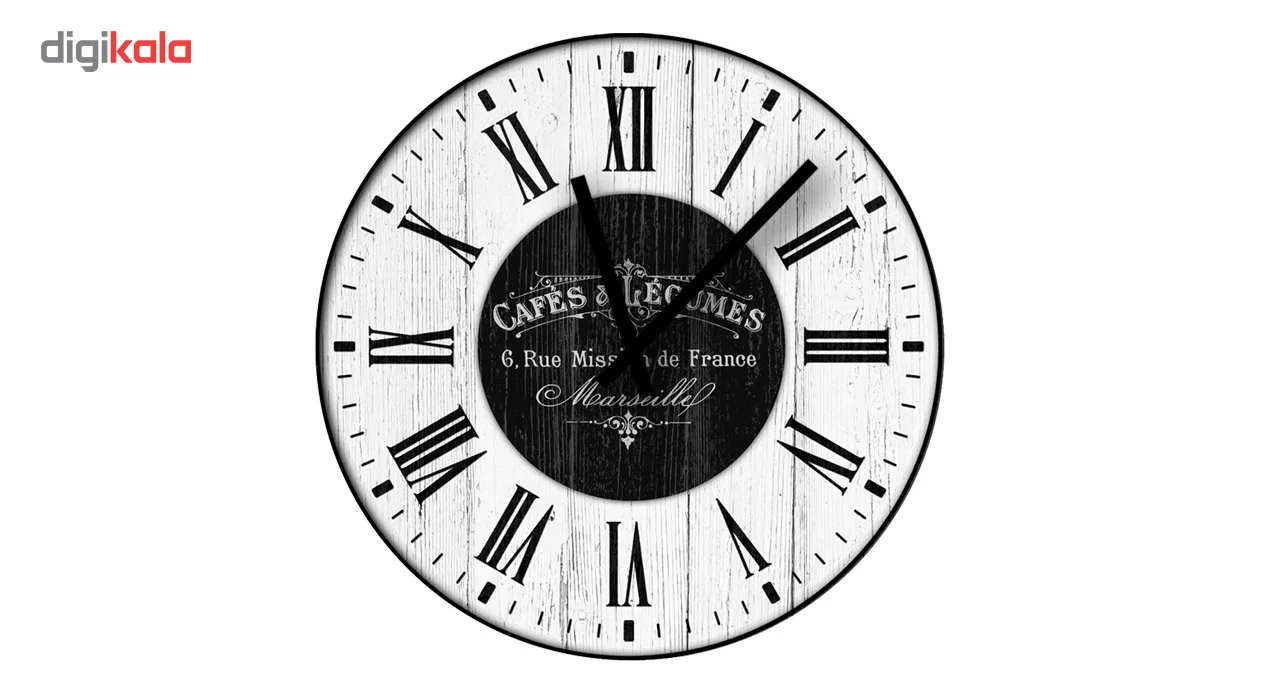 ساعت دیواری C40