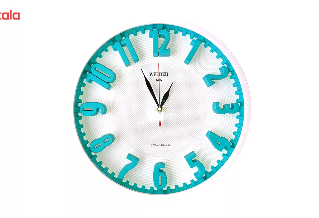 ساعت دیواری مدل 606