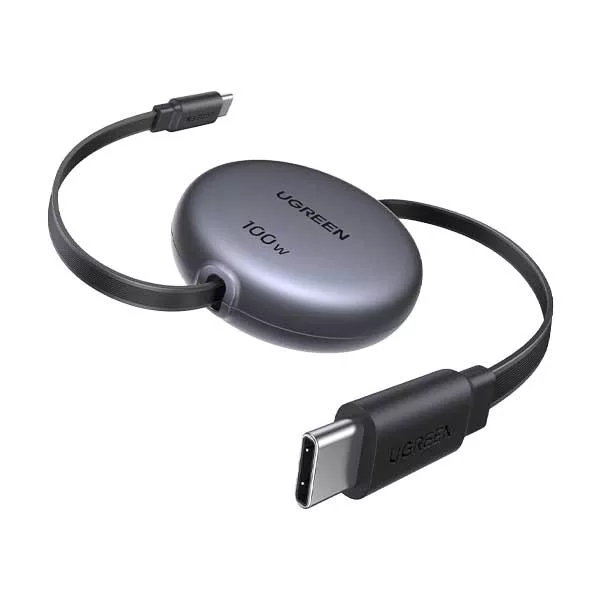 کابل USB-C یوگرین مدل L531-65905 طول 1 متر