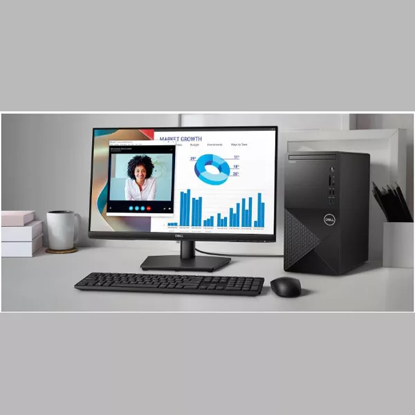 کامپیوتر دسکتاپ دل مدل vosrto 3030