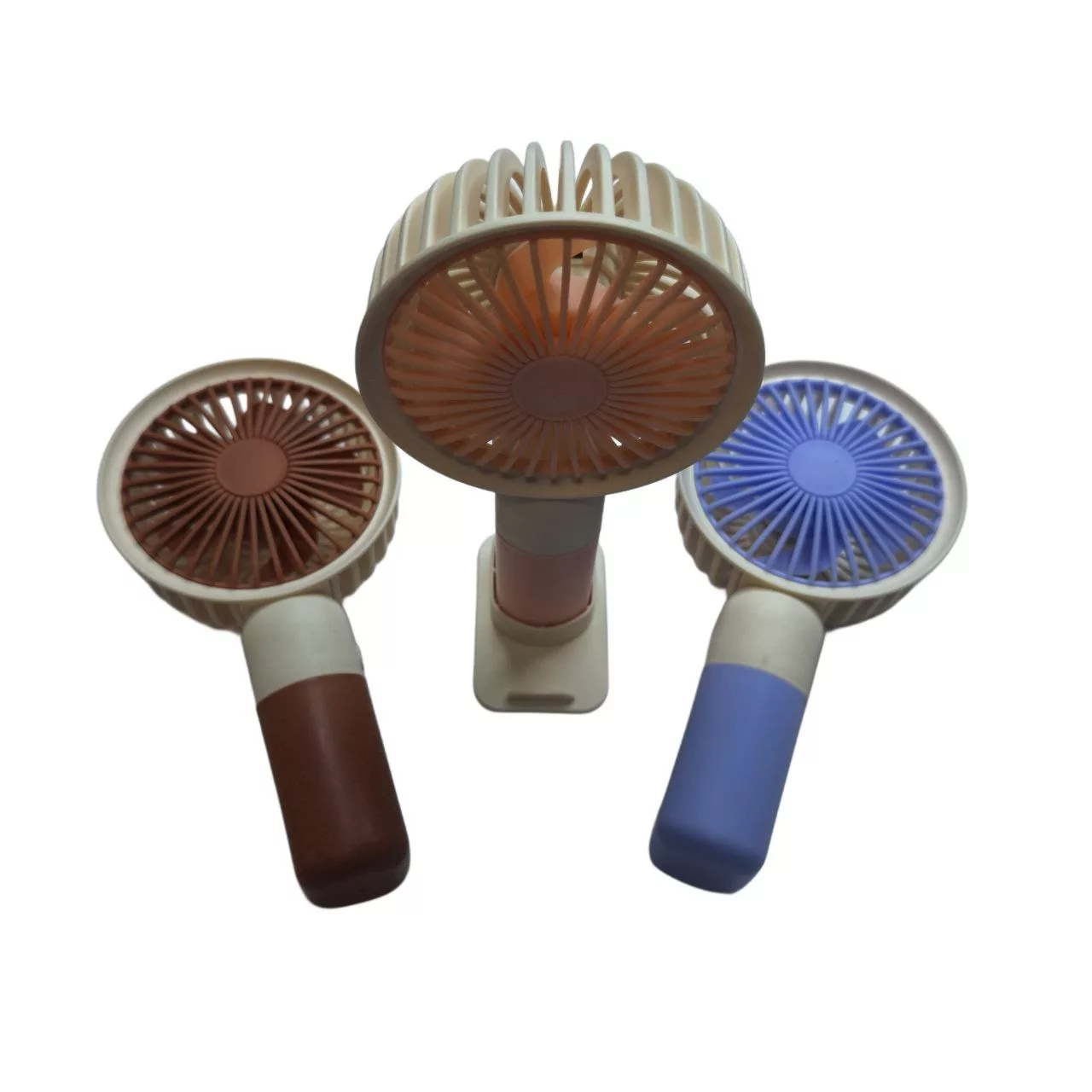 پنکه شارژی مدل B399-10 ظرفیت 1200 میلی آمپر ساعت