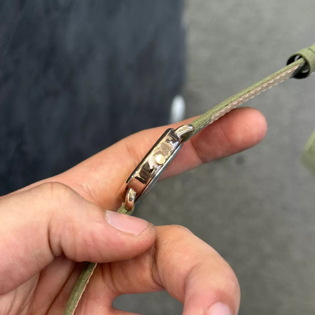 ساعت مچی عقربه‌ای کوارتز زنانه جولیوس مدل jl236678