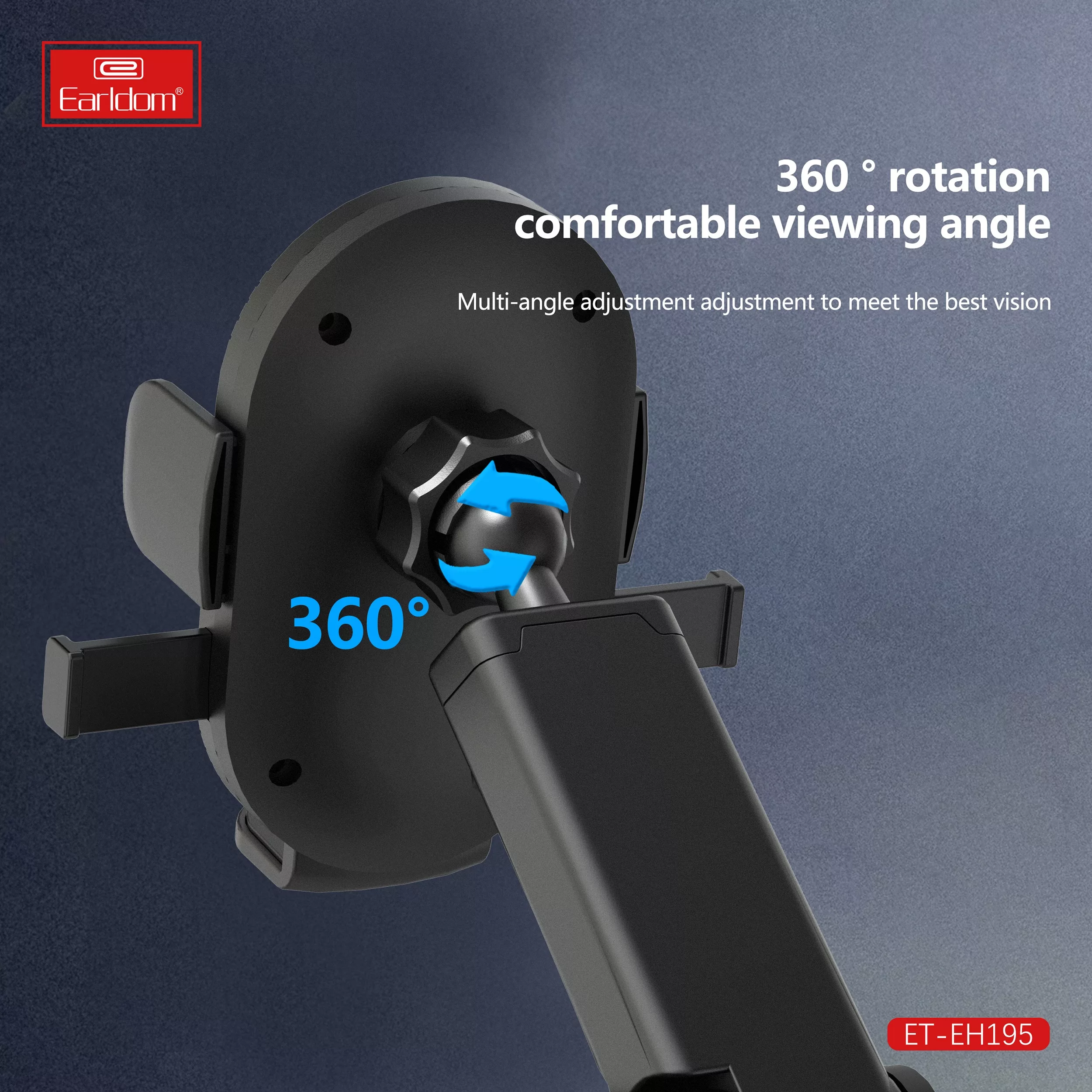 پایه نگهدارنده گوشی موبایل ارلدام مدل ET-EH195