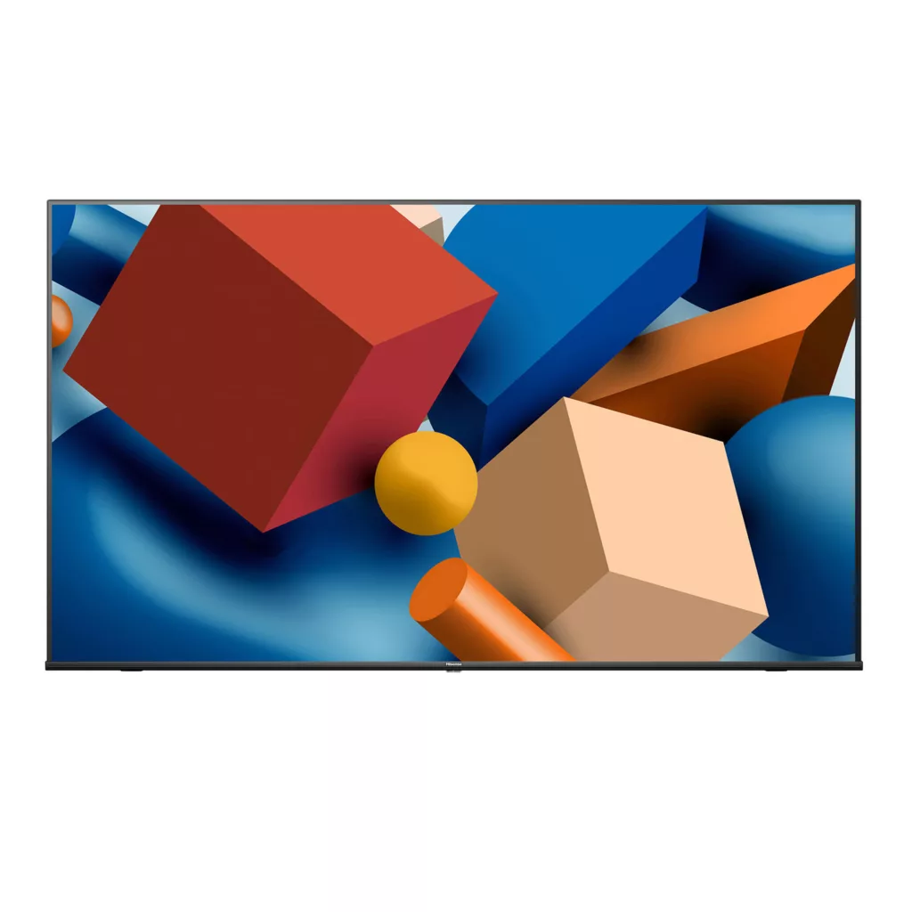 تلویزیون 55 اینچ ال ای دی هوشمند هایسنس مدل 55A61K