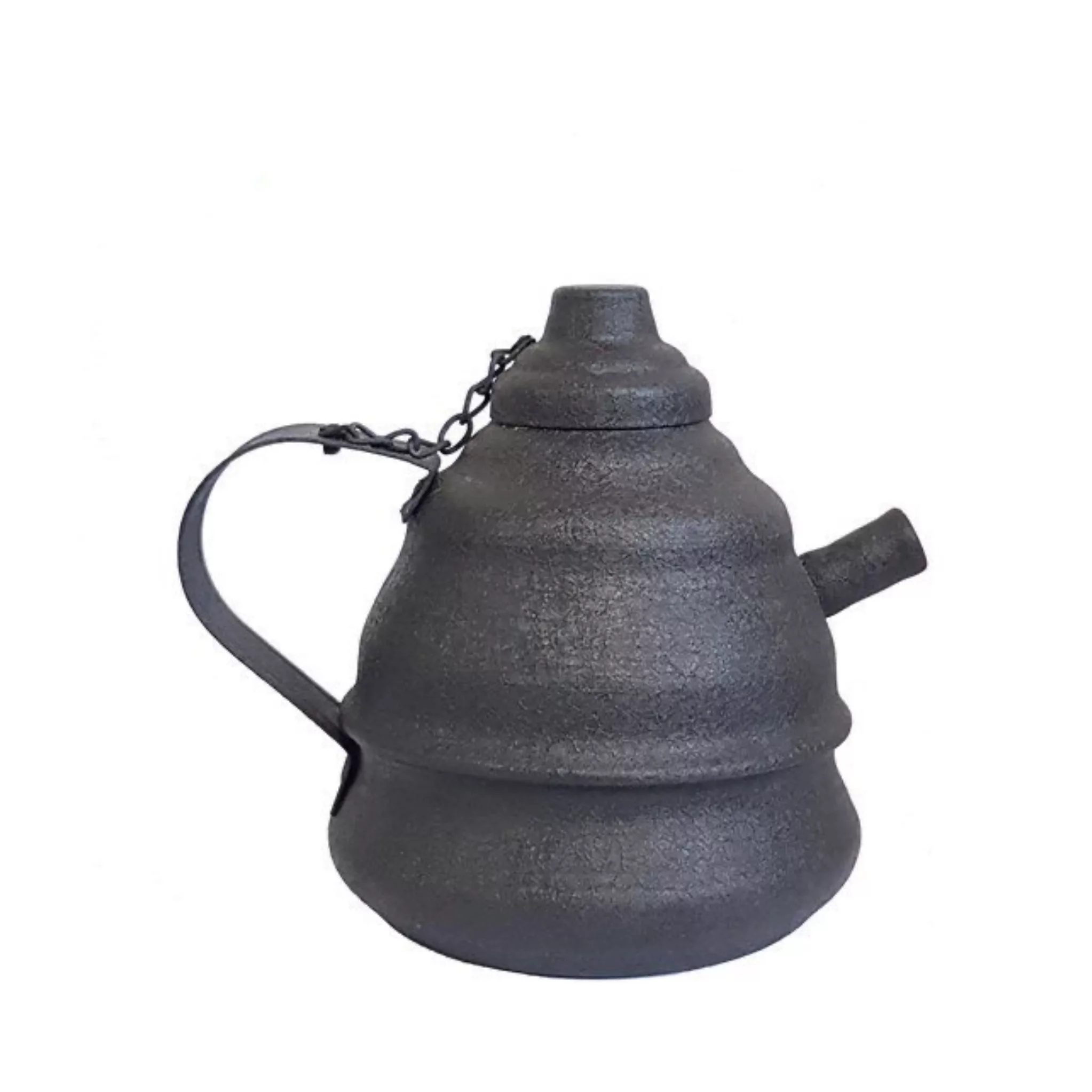 ست کتری و قوری مدل شامورتی گنجایش کتری 2 لیتر گنجایش قوری 1 لیتر