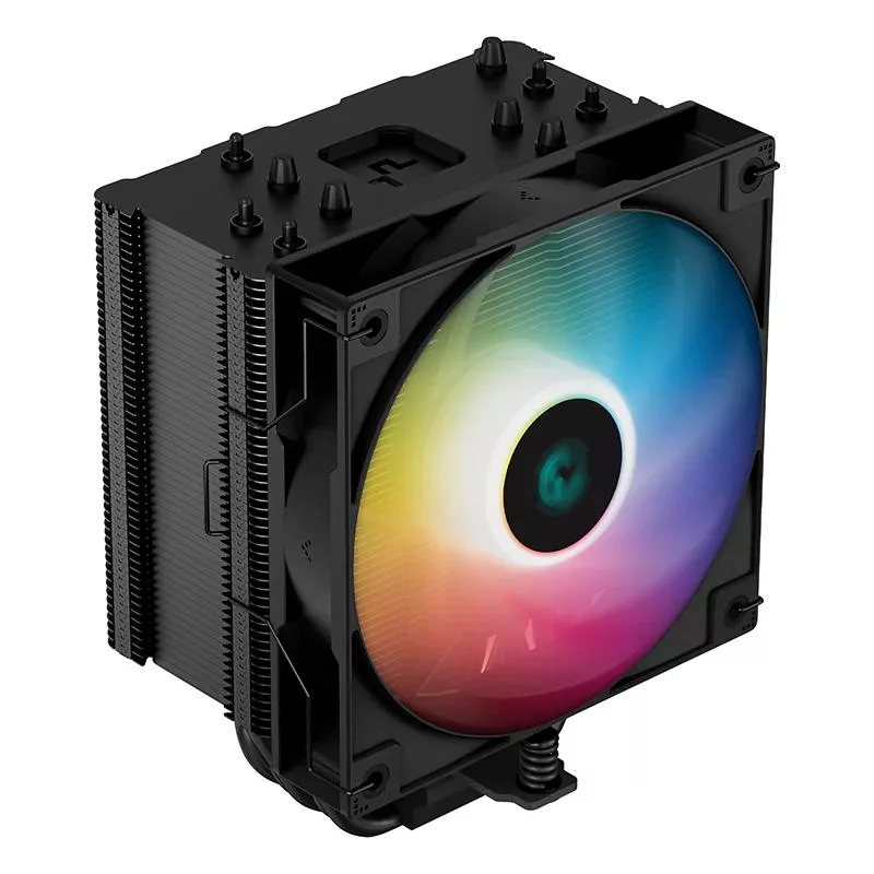 خنک کننده پردازنده دیپ کول مدل DeepCool AG500 BK ARGB