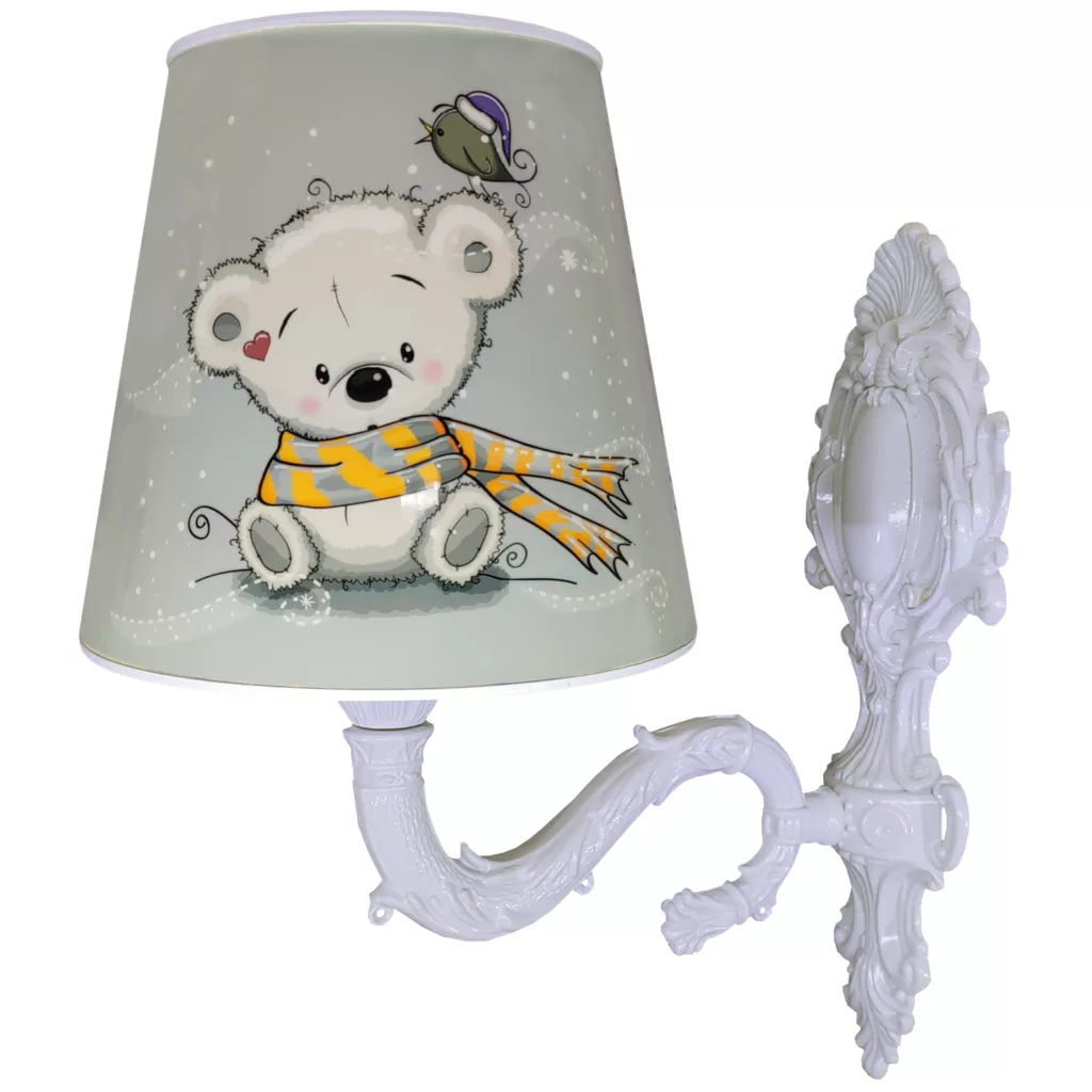 چراغ خواب کودک مدل خرس