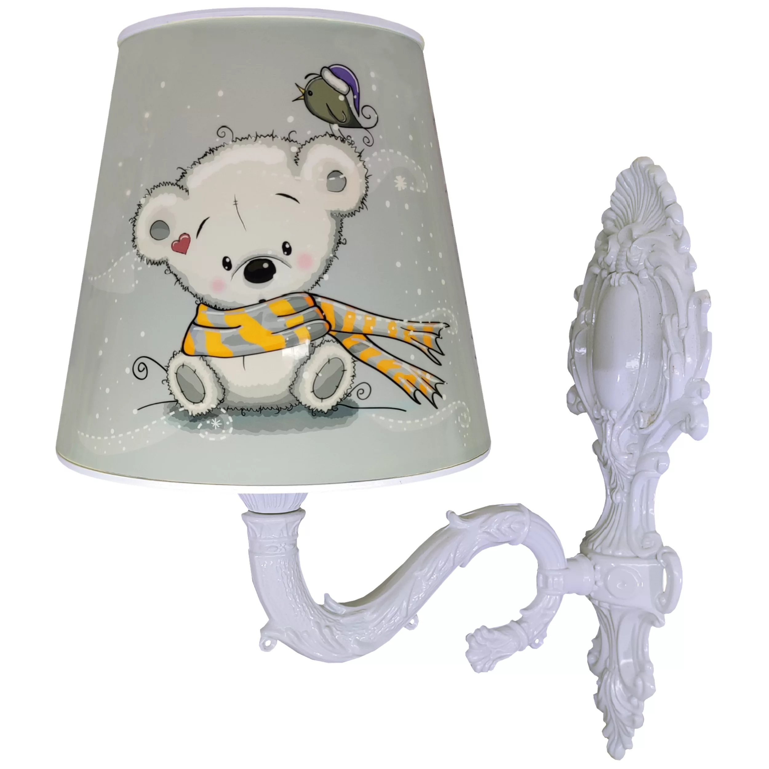 چراغ خواب کودک مدل خرس