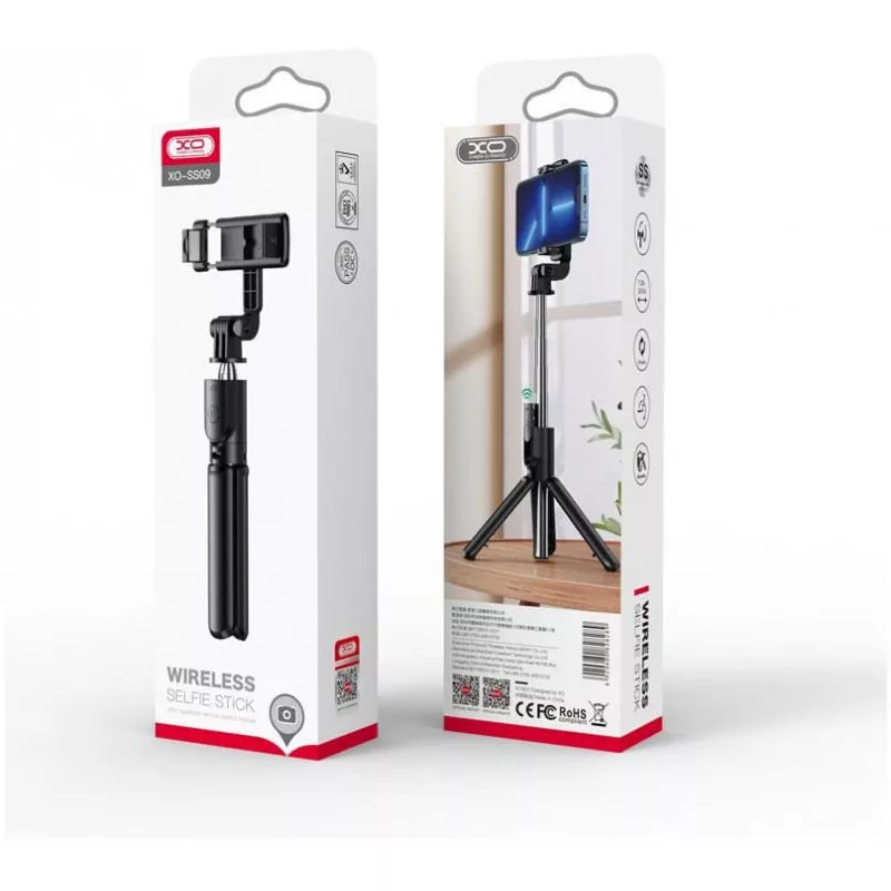 سه پایه نگهدارنده گوشی موبایل ایکس او مدل ss09