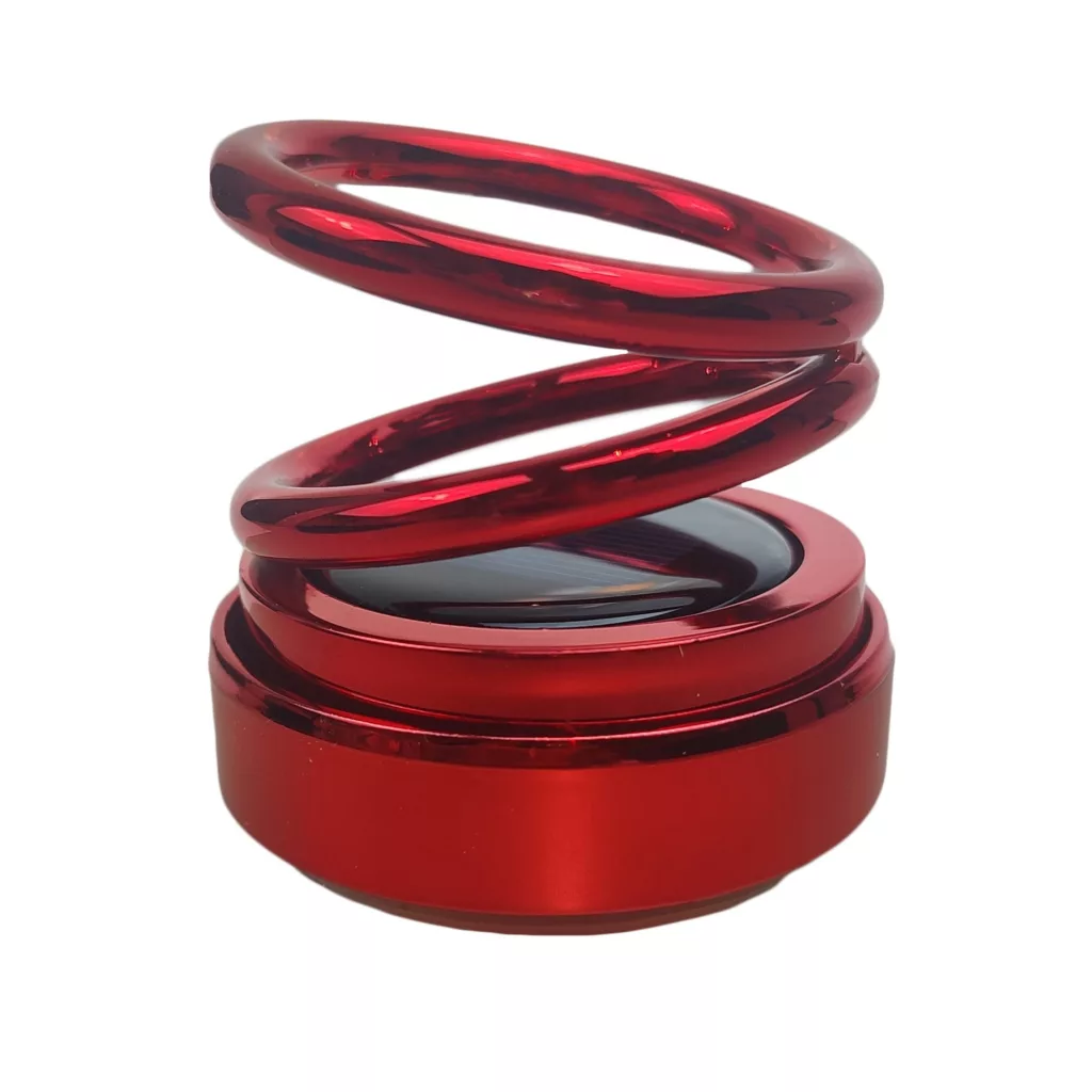 خوشبو کننده خودرو مدل خورشیدی رینگی