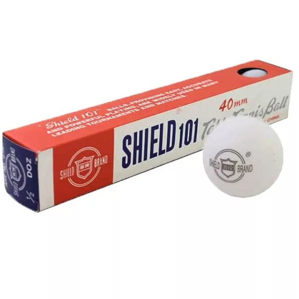 توپ پینگ پنگ شیلد مدل shield101-B
