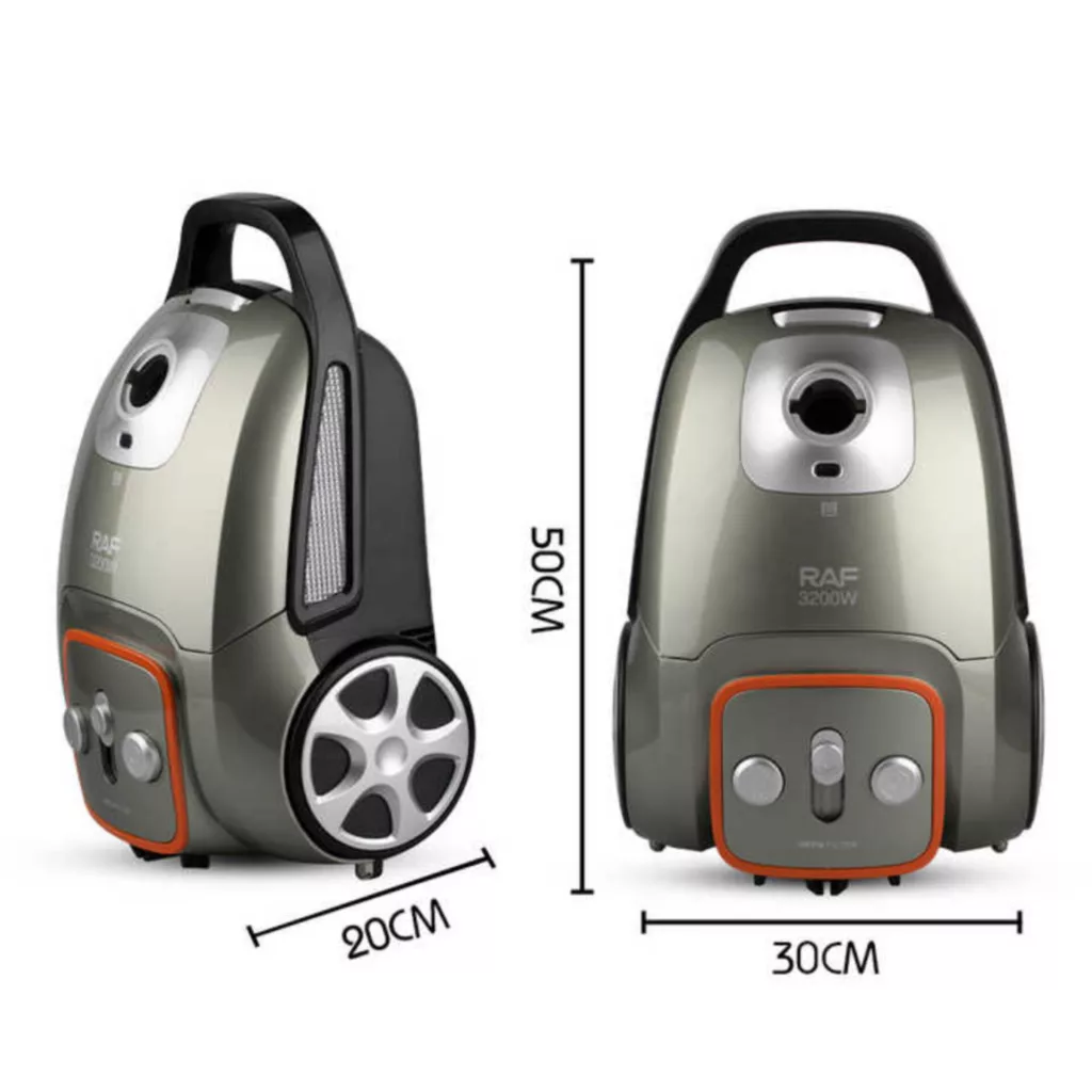 جاروبرقی راف مدل R.8700