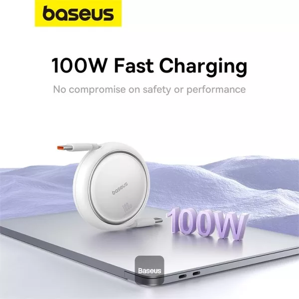 کابل USB-C باسئوس مدل CB000062 طول 1 متر