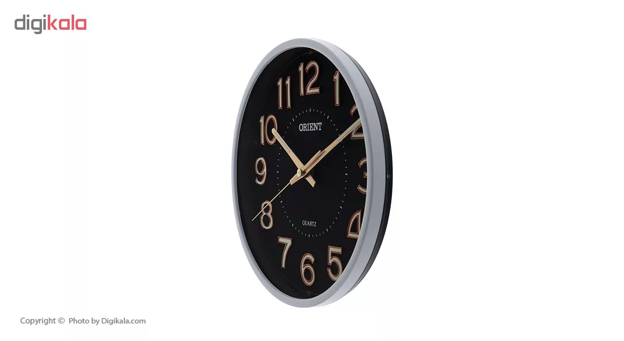 ساعت دیواری اورینت مدل TD-6873