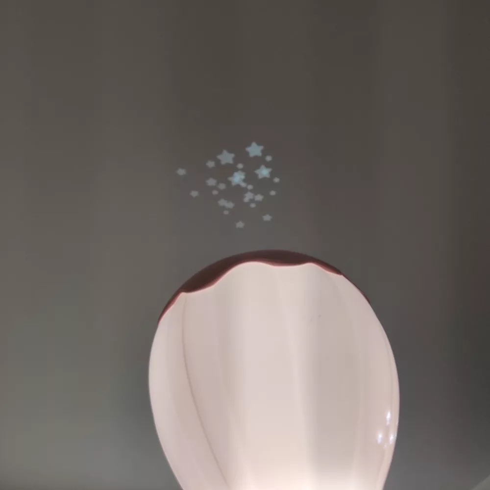 چراغ خواب کودک مدل بالن طرح خرس مهربان کد 01