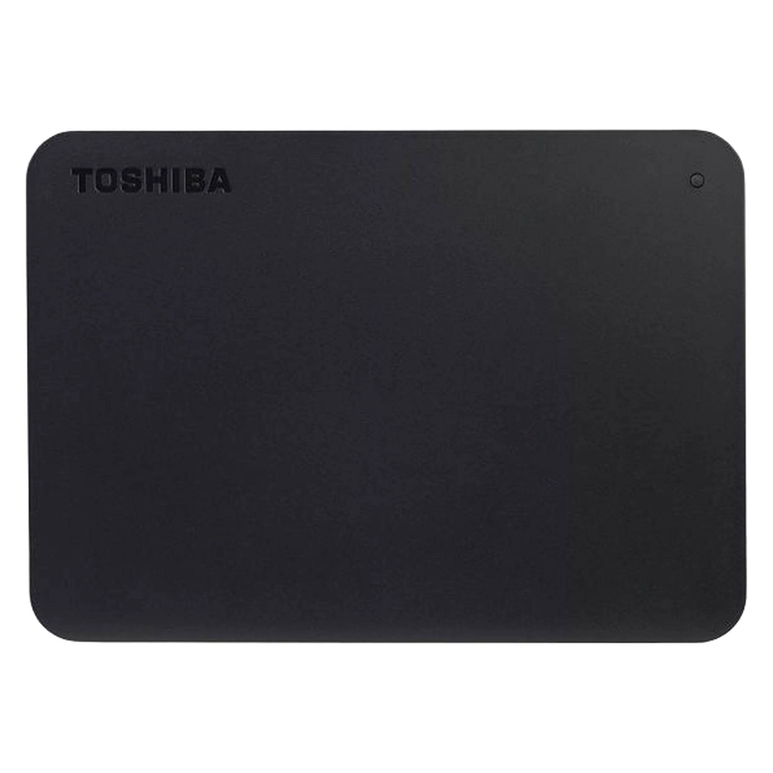 هارد اکسترنال توشیبا مدل Canvio Basics ظرفیت یک ترابایت دارای رابط USB Type-A 3.0 هارد اکسترنال توشیبا مدل Canvio Basics ظرفیت یک ترابایت دارای رابط USB Type-A 3.0