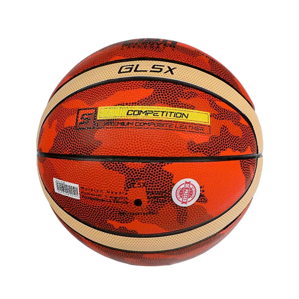 توپ بسکتبال مدل چرمی سایز 5