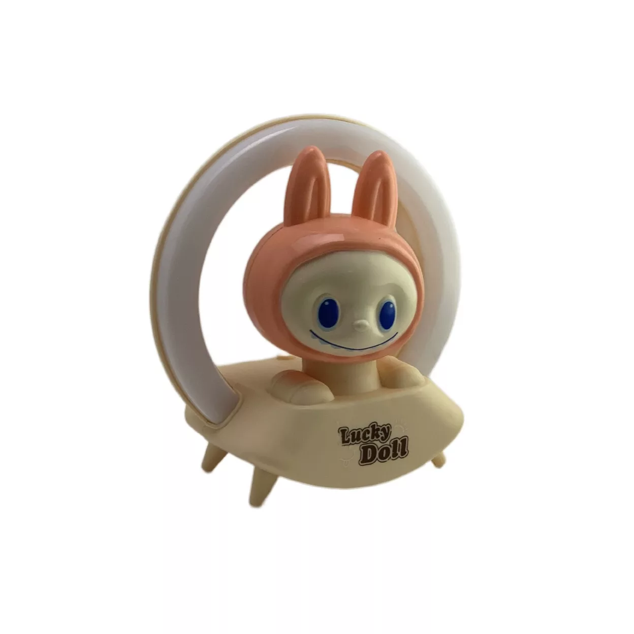 آباژور رومیزی کودک مدل لبوبو