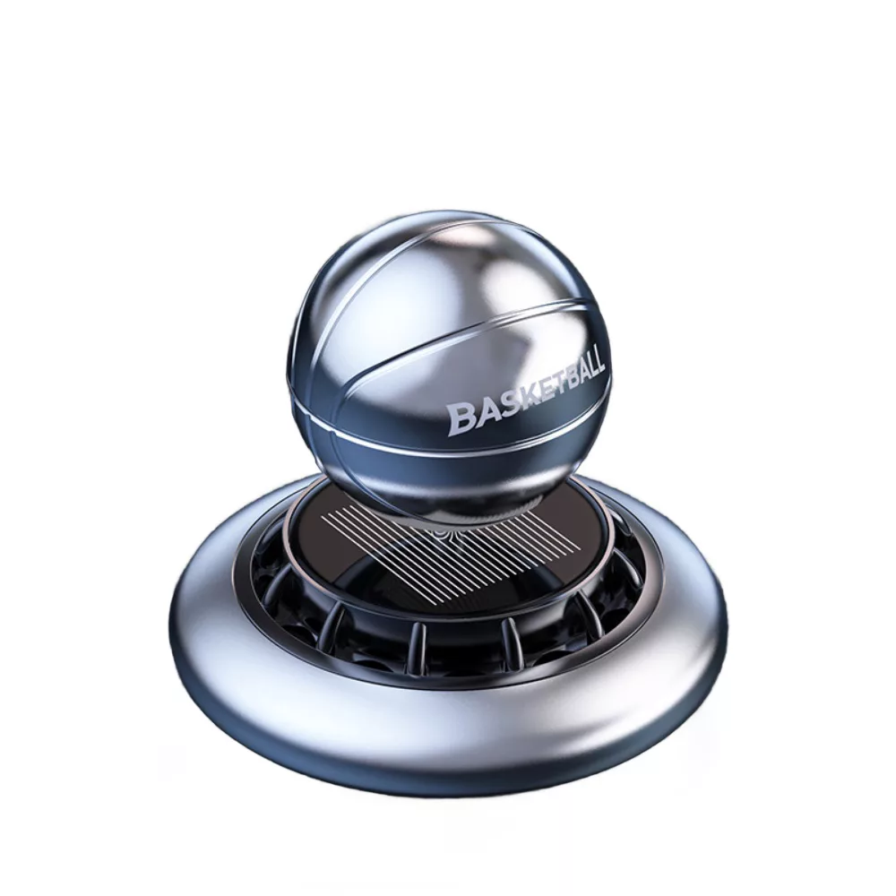 خوشبو کننده خورشیدی طرح بسکتبال کد BB-S