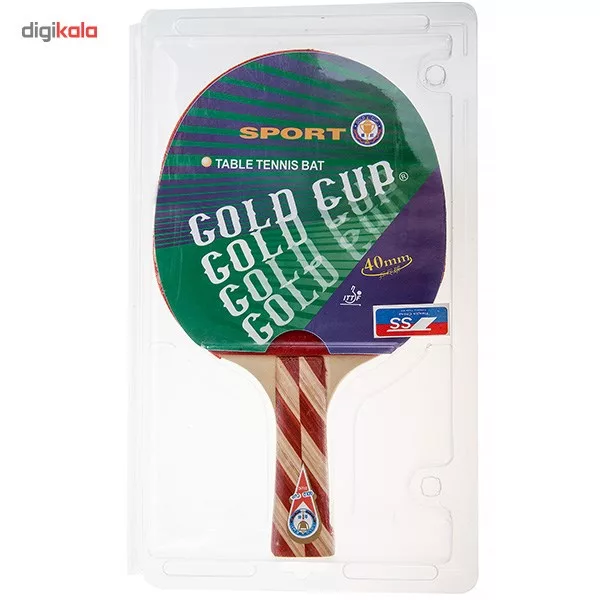 راکت پینگ پنگ گلد کاپ مدل 5 Star