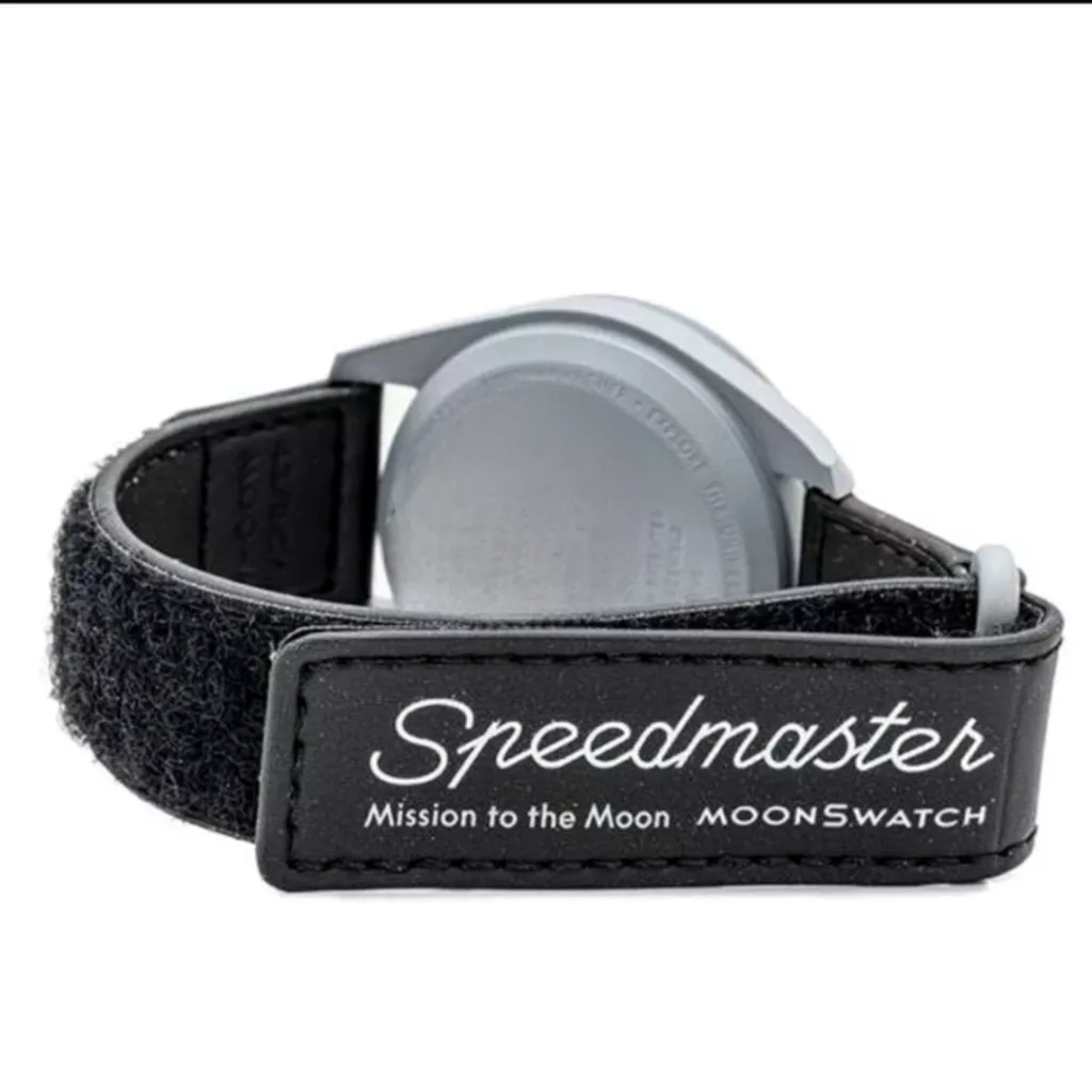 ساعت مچی عقربه‌ای کوارتز مدل سه موتور فعال کرنوگراف بند چسبی کد ۱