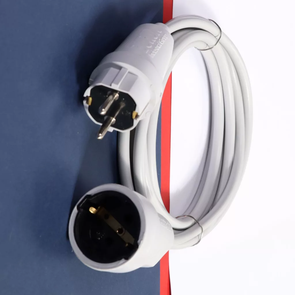 کابل سیار بروکس مدل 16A کد 40M