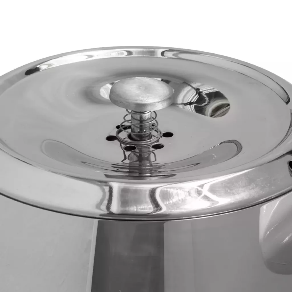 ست کتری و قوری جانستون مدل 150