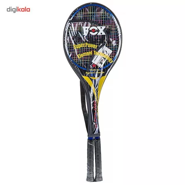 راکت بدمینتون فاکس مدل Athens