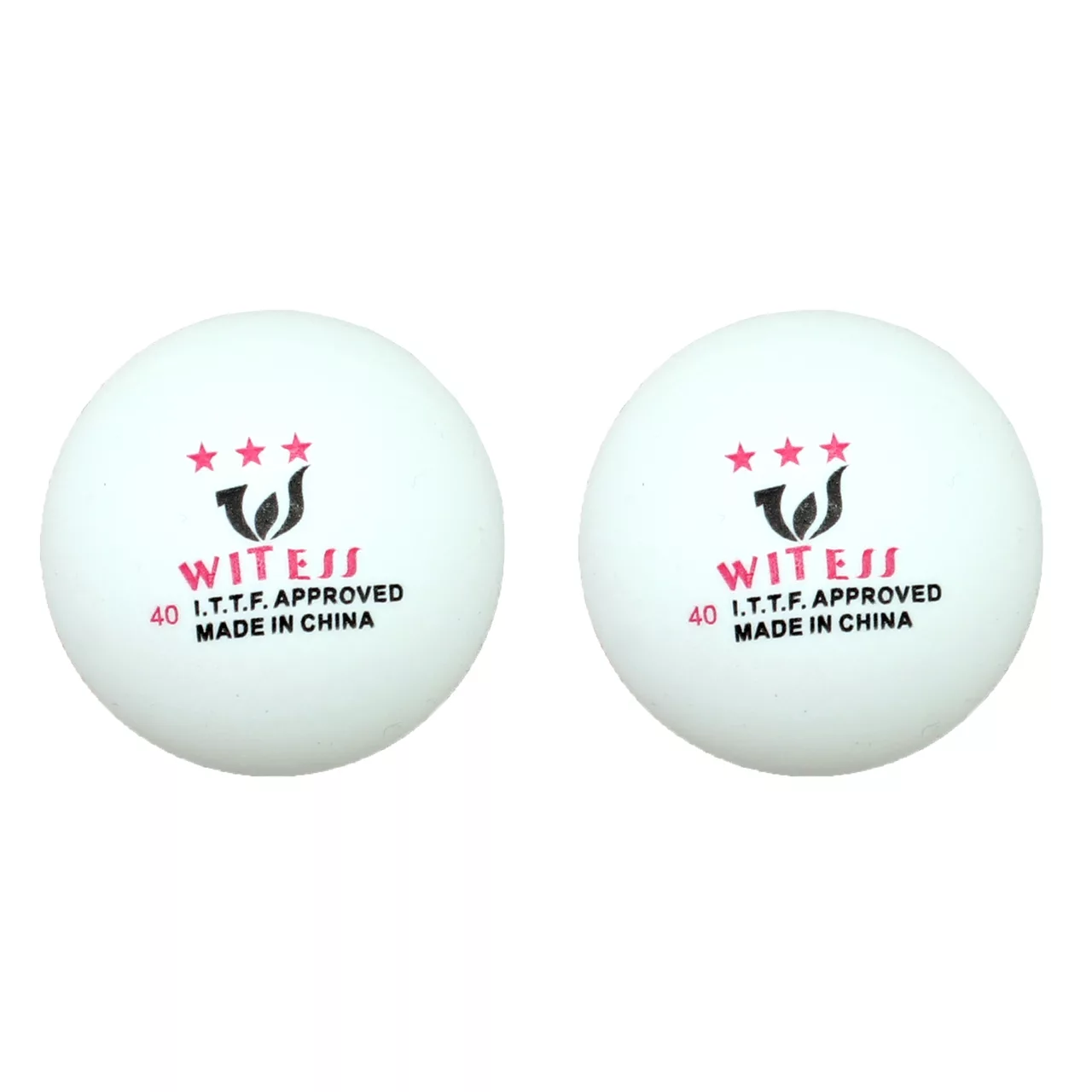 توپ پینگ پنگ ویت اس مدل Champion Wilson بسته 2 عددی سایز 4