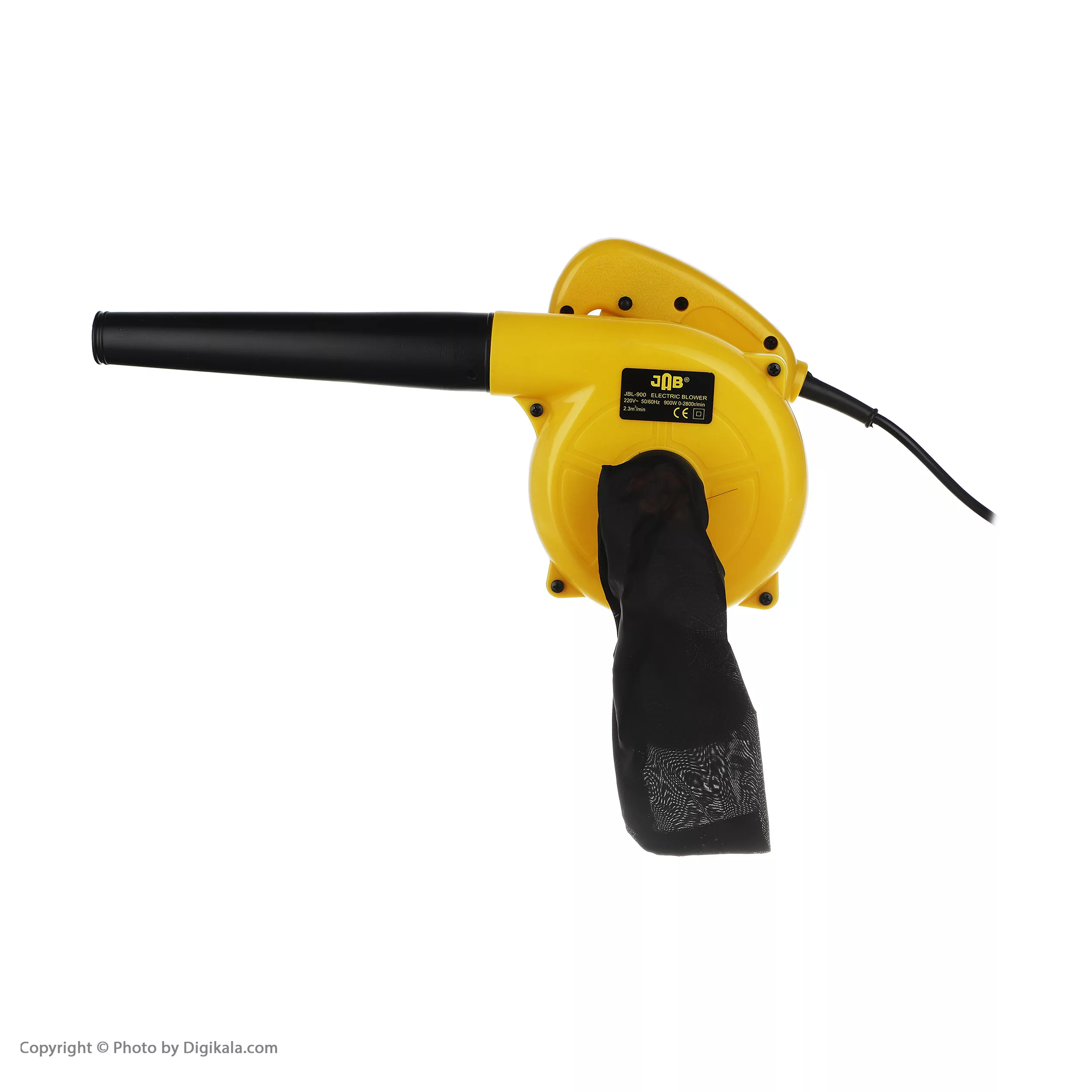 دستگاه دمنده و مکنده جاب مدل JBL-900